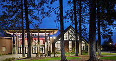 Ferris High School Modernization and Replacement, Spokane, Washington