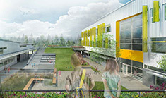Hazel Wolf K-8 School, Seattle Public Schools Hazel Wolf K-8 School, Seattle Public Schools