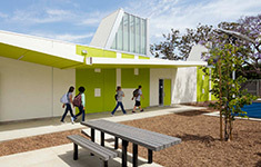 John Adams Middle School, Santa Monica, California