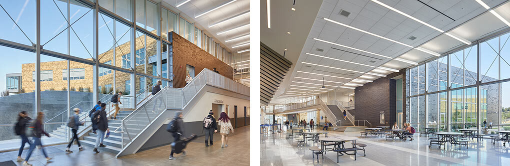 Pullman High School, link to project page