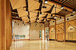 Rainforest Arts Center, Forks, Washington