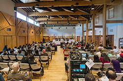 Rainforest Arts Center, Forks, Washington Rainforest Arts Center, Forks, Washington