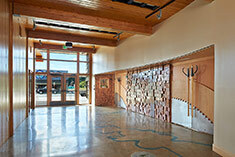 Rainforest Arts Center, City of Forks, Washington Rainforest Arts Center, City of Forks, Washington