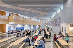 Redington Junior/Senior High School, Matanuska-Susitna Borough School District, Knik, Alaska Redington Junior/Senior High School, Matanuska-Susitna Borough School District, Knik, Alaska