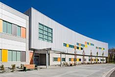 Redington Junior/Senior High School, Matanuska-Susitna Borough School District, Knik, Alaska