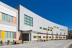 Redington Junior/Senior High School, Matanuska-Susitna Borough School District, Knik, Alaska Redington Junior/Senior High School, Matanuska-Susitna Borough School District, Knik, Alaska