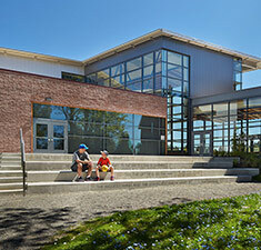 Carl Sandburg Elementary School, Kirkland, Washington Carl Sandburg Elementary School, Kirkland, Washington