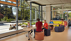 Carl Sandburg Elementary School, Kirkland, Washington Carl Sandburg Elementary School, Kirkland, Washington