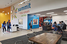 Summit Sierra, Pacific Charter School Development, Seattle, Washington