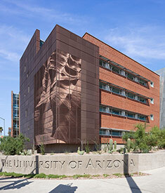 Arbol de la Vida Residence Hall, University of Arizona
