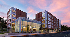 WSU Northside Residence Hall