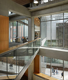 Academic Instructional Center at Western Washington University, Bellingham, Washington