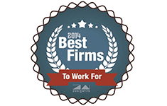ZweigWhite 2014 Best Firms to Work For