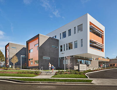Hazel Wolf K-8 E-STEM School, Link to article: Architectural Record Takes a Closer Look at Hazel Wolf K-8 E-STEM School
