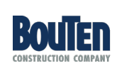 Bouten Construction Company logo, link to website