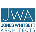 Jones Whitsett Architects logo, link to website