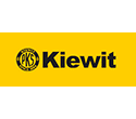 Kiewit logo, link to website