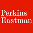 Perkins Eastman logo, link to website