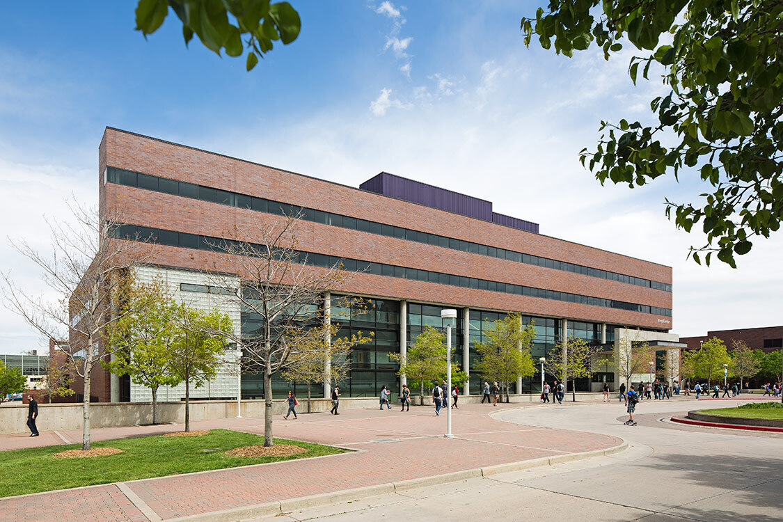 Kenneth King Performing Arts Center  Auraria Higher Education Center