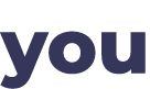 you