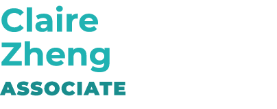 Claire Zheng Associate