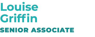 Louise Griffin Senior Associate