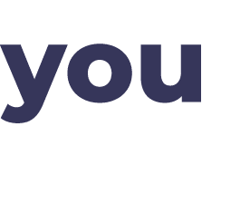 you